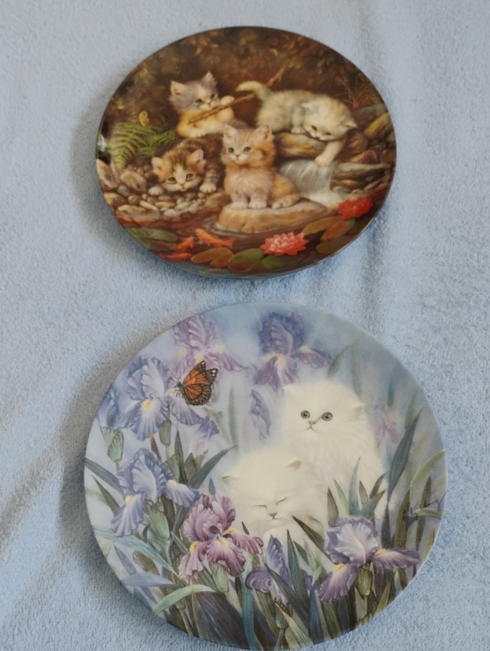 Cat Plates